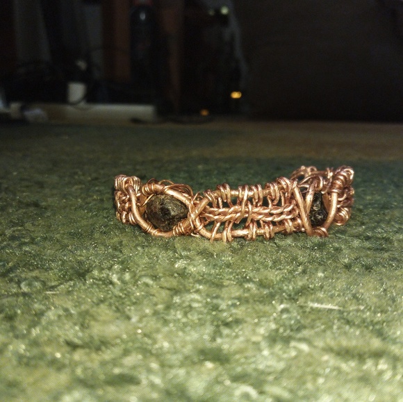 Coper bracelet - Picture 4 of 6